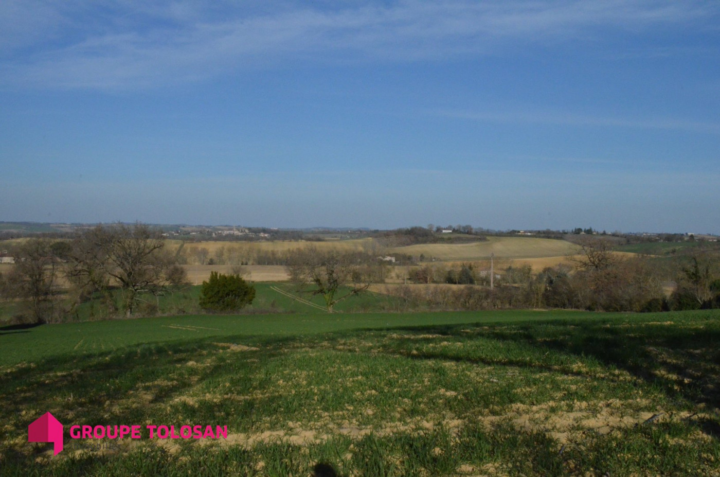 vente Terrain Lanta - Photo 2