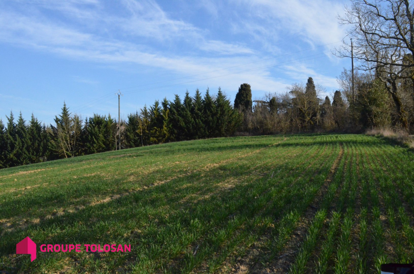 vente Terrain Lanta - Photo 3