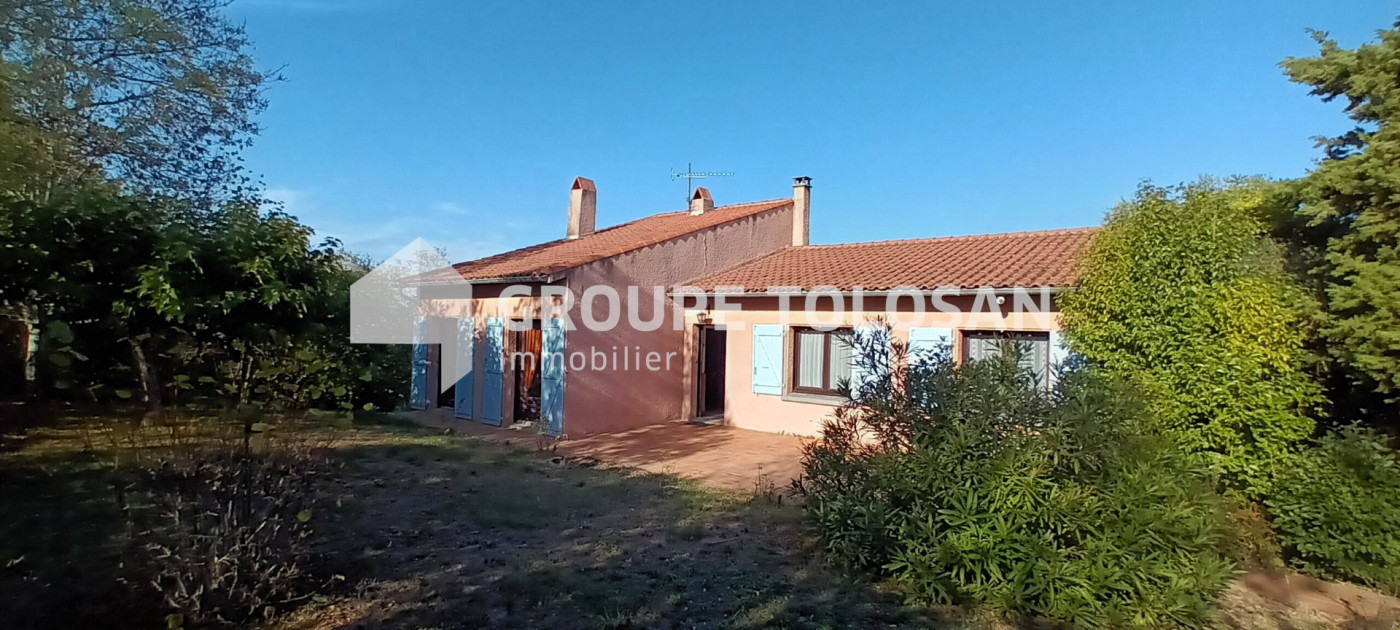 vente Maison Caraman - Photo 1