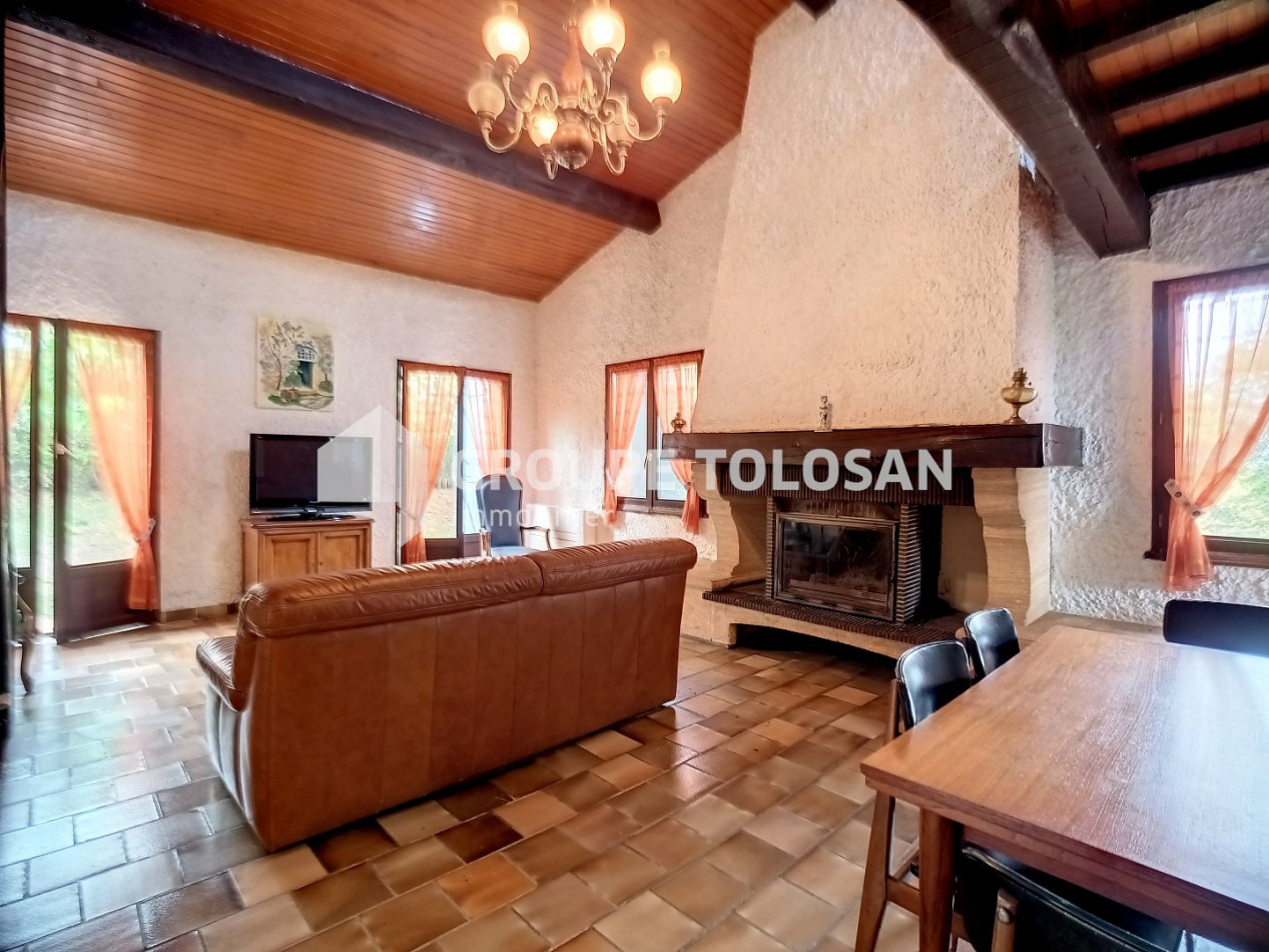 vente Maison Caraman - Photo 2