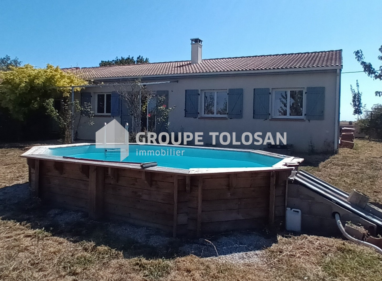 vente Maison Caraman - Photo 3