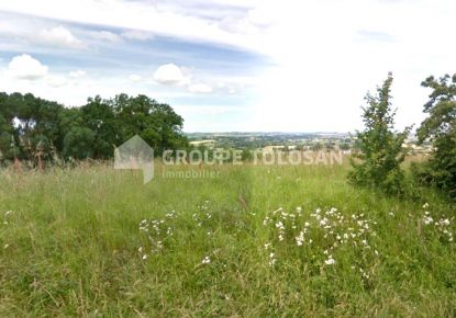 vente Terrain Caraman