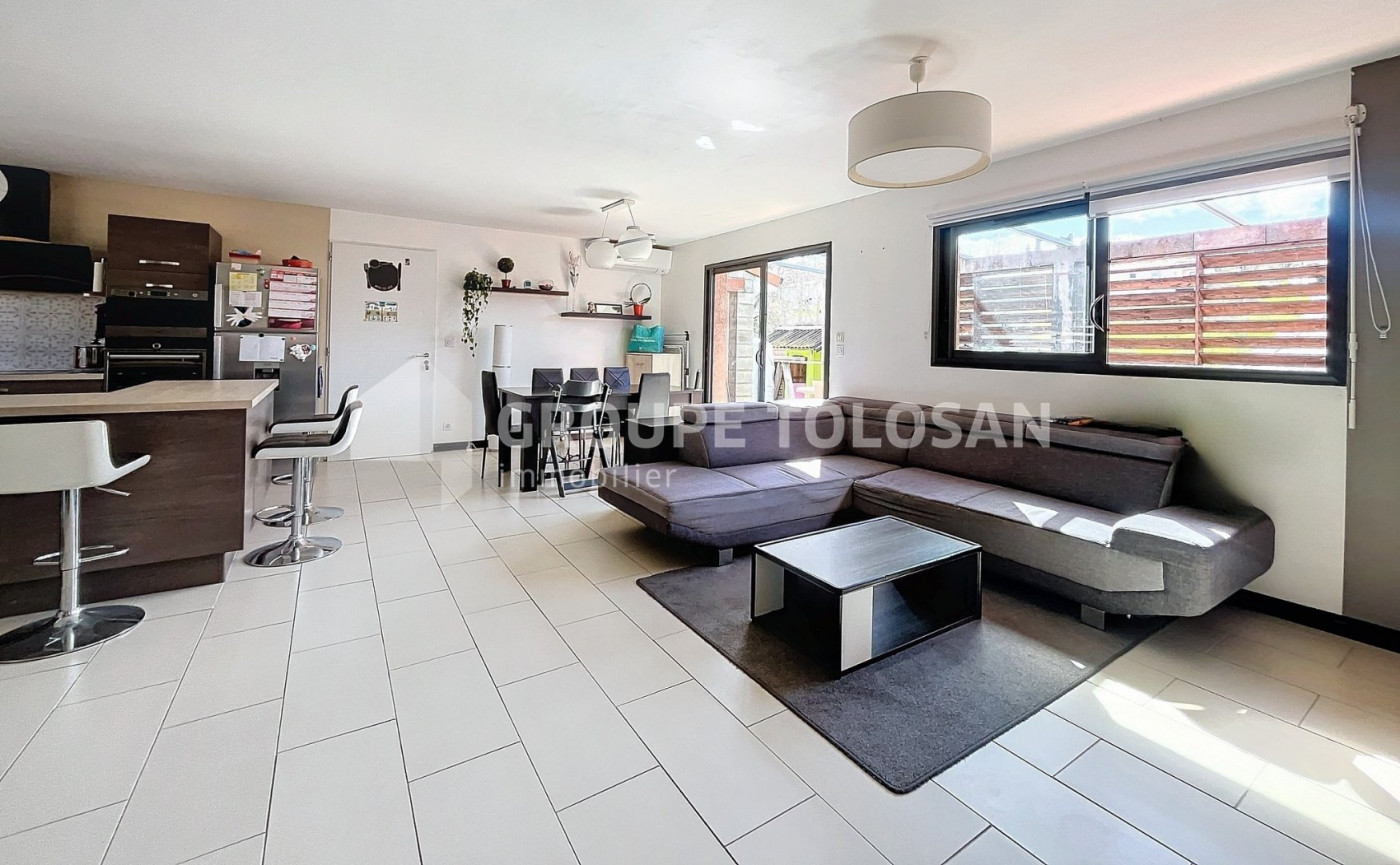 à vendre Maison Caraman - Photo 1