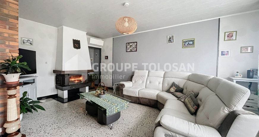 vente Maison Caraman