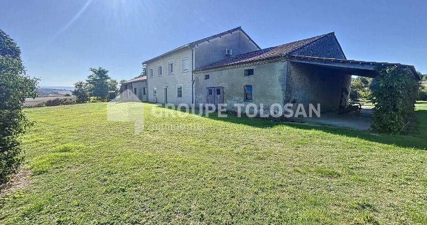 vente Maison Caraman