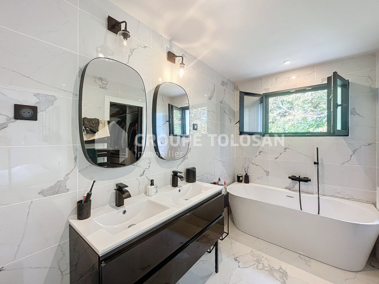 vente Maison Caraman - Photo 7