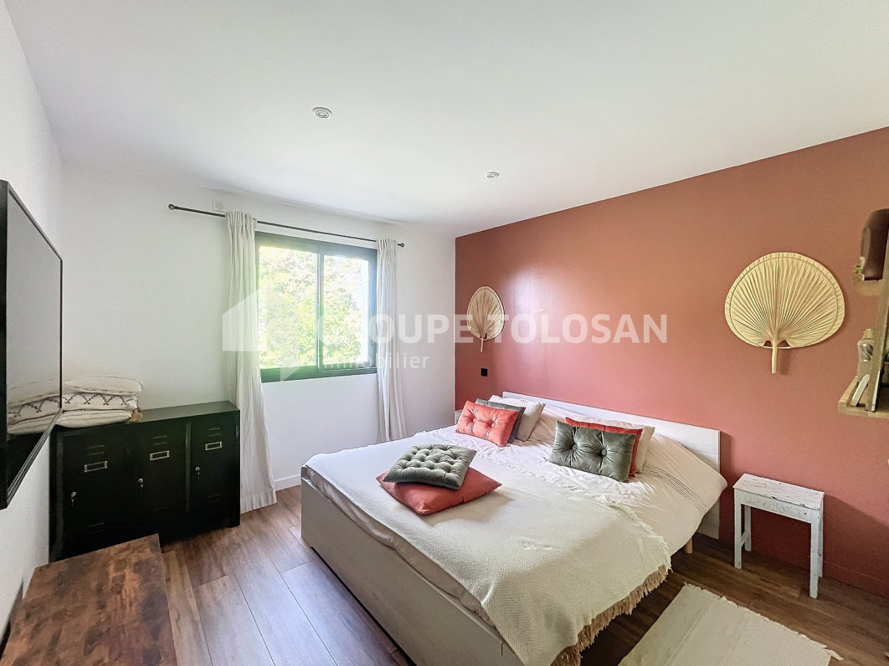 vente Maison Caraman - Photo 10