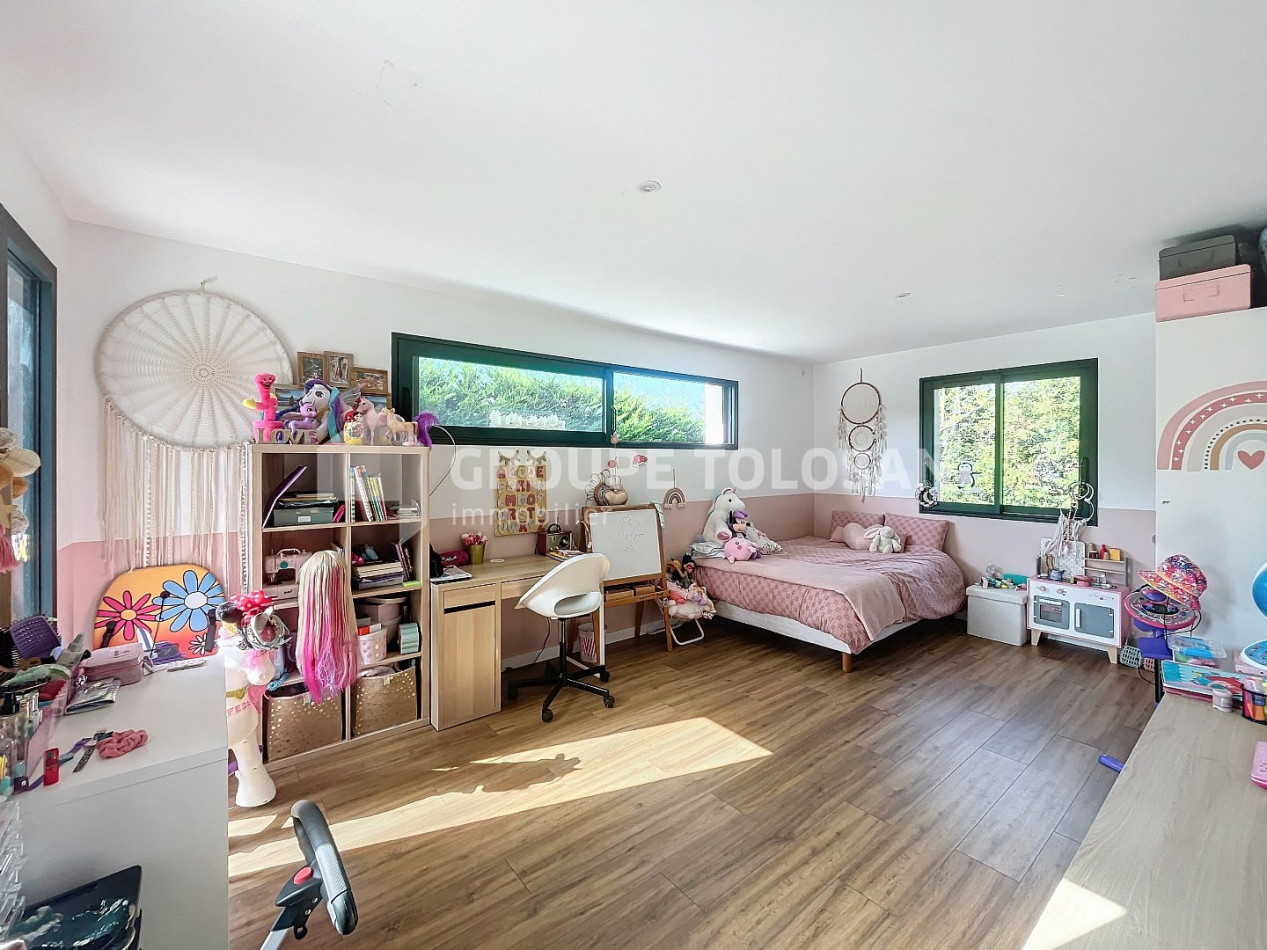 vente Maison Caraman - Photo 11