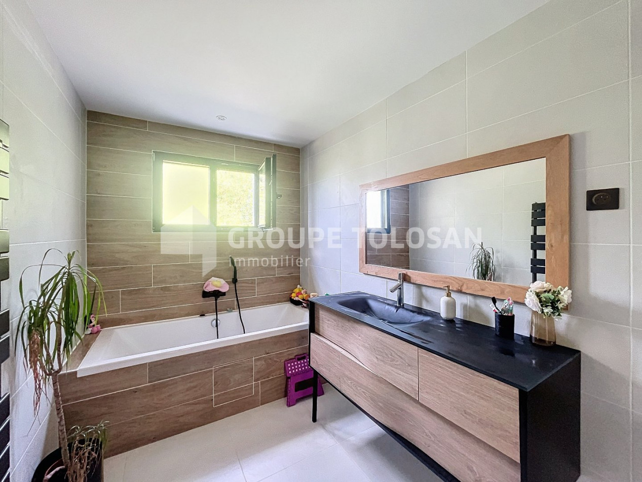 vente Maison Caraman - Photo 12