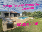 vente Maison Caraman