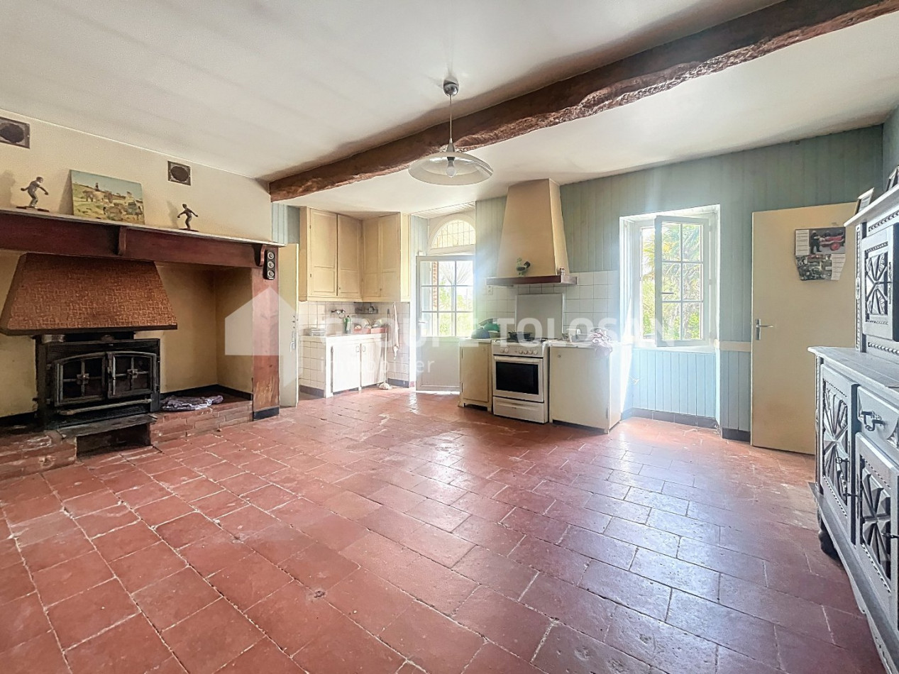 vente Maison Caraman - Photo 3