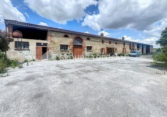 vente Maison Caraman
