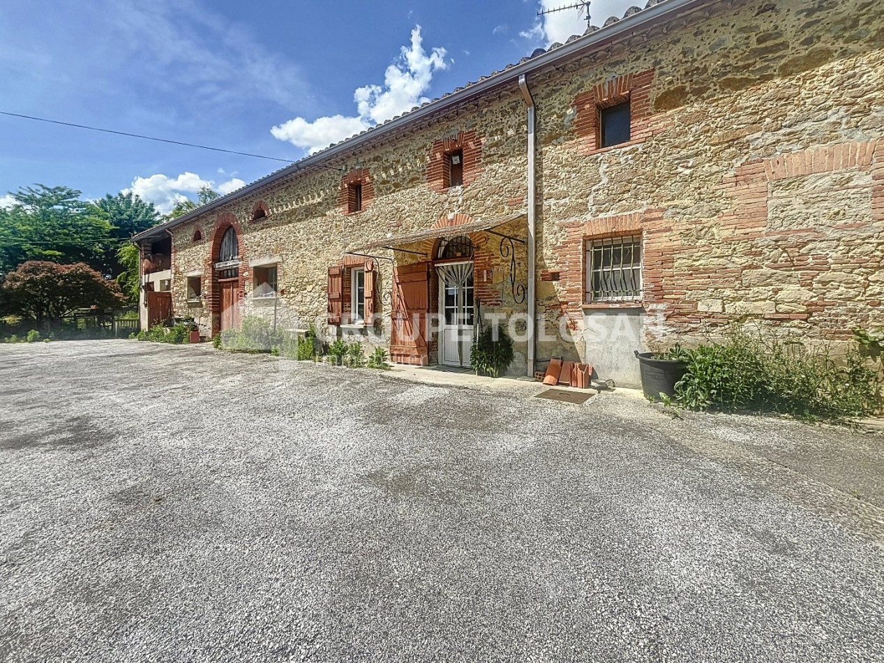 vente Maison Caraman - Photo 2