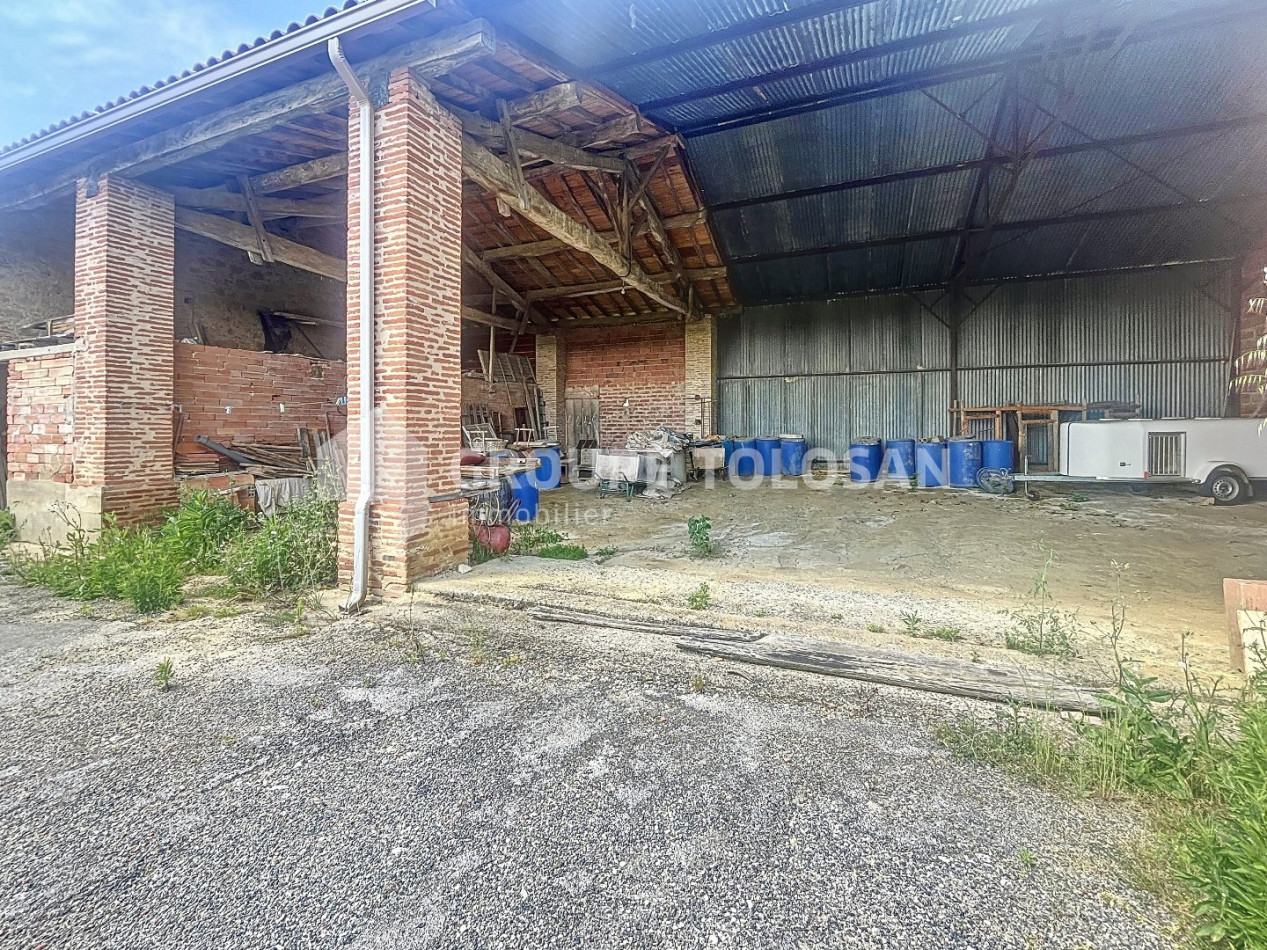 vente Maison Caraman - Photo 7