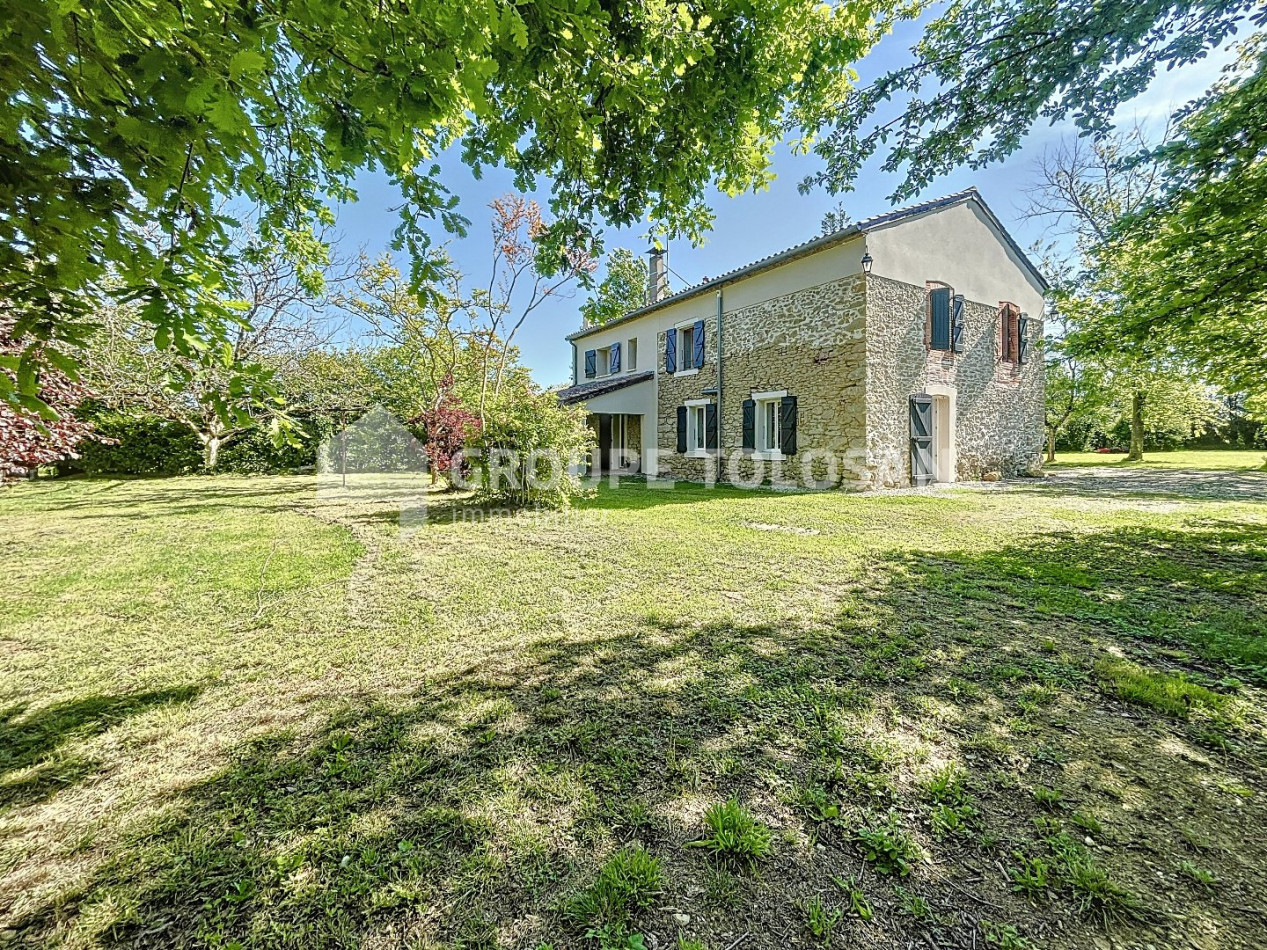 vente Maison Caraman - Photo 6