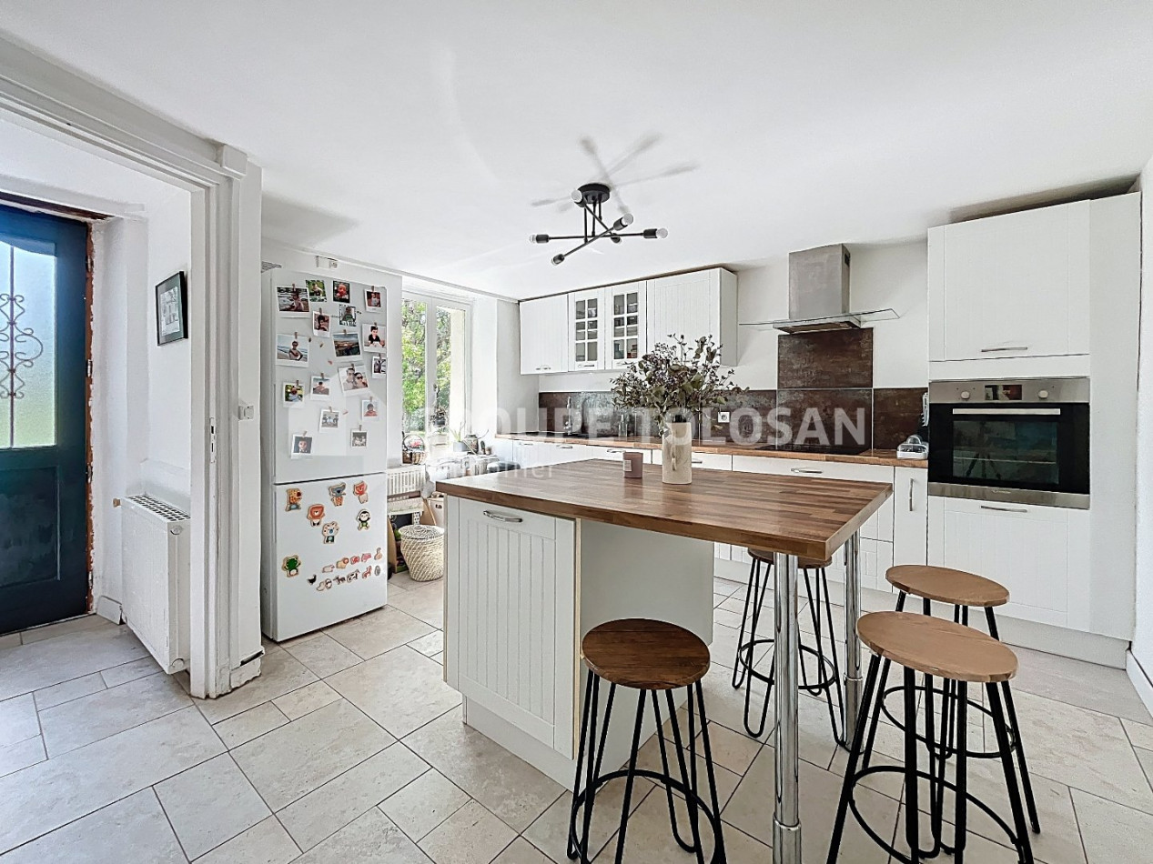 vente Maison Caraman - Photo 9