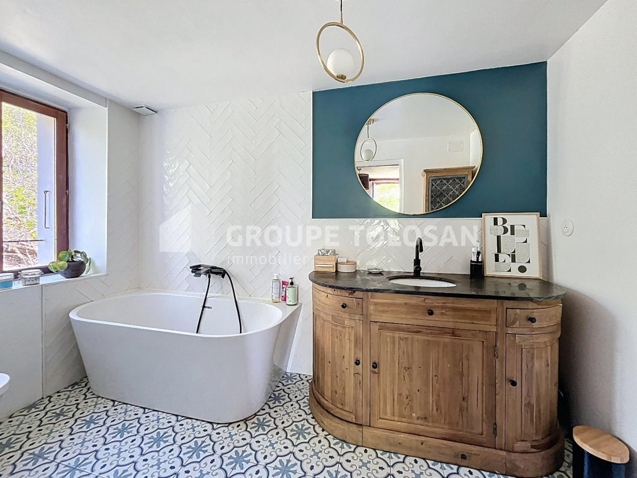 vente Maison Caraman - Photo 13