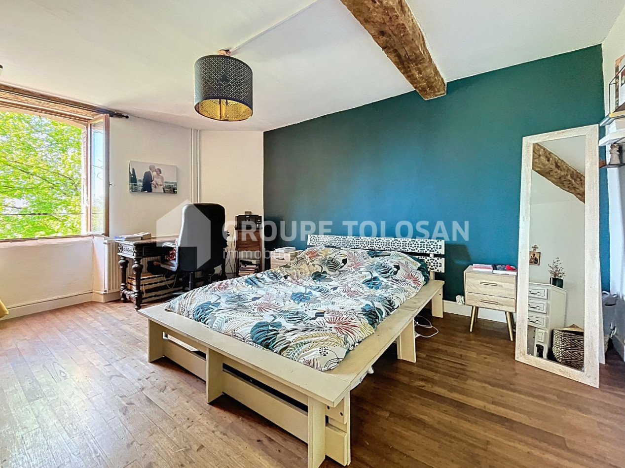 vente Maison Caraman - Photo 11