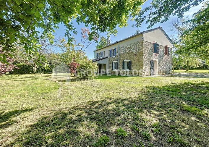 vente Maison Caraman