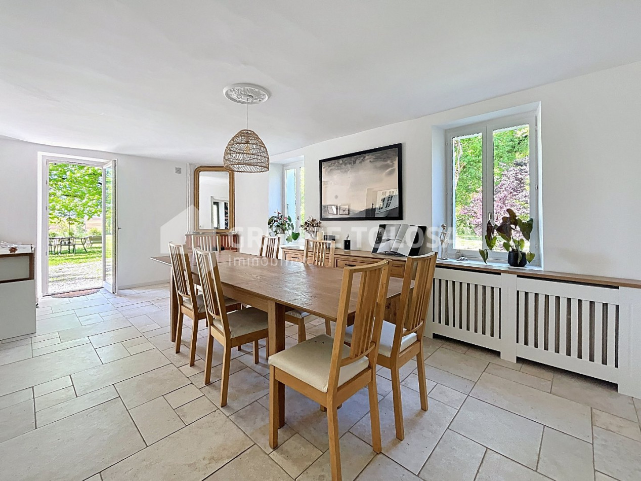 vente Maison Cuq Toulza - Photo 10