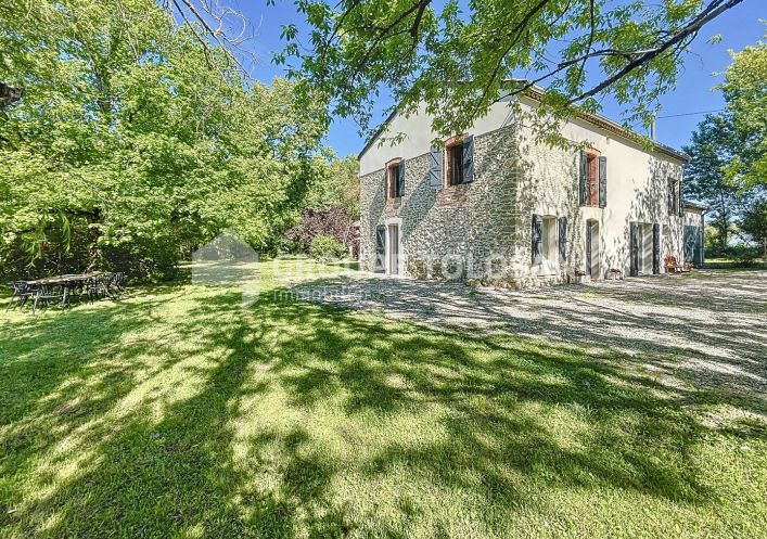 vente Maison Cuq Toulza