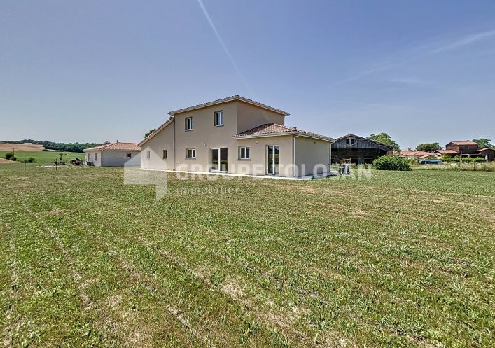 vente Maison Labastide Beauvoir
