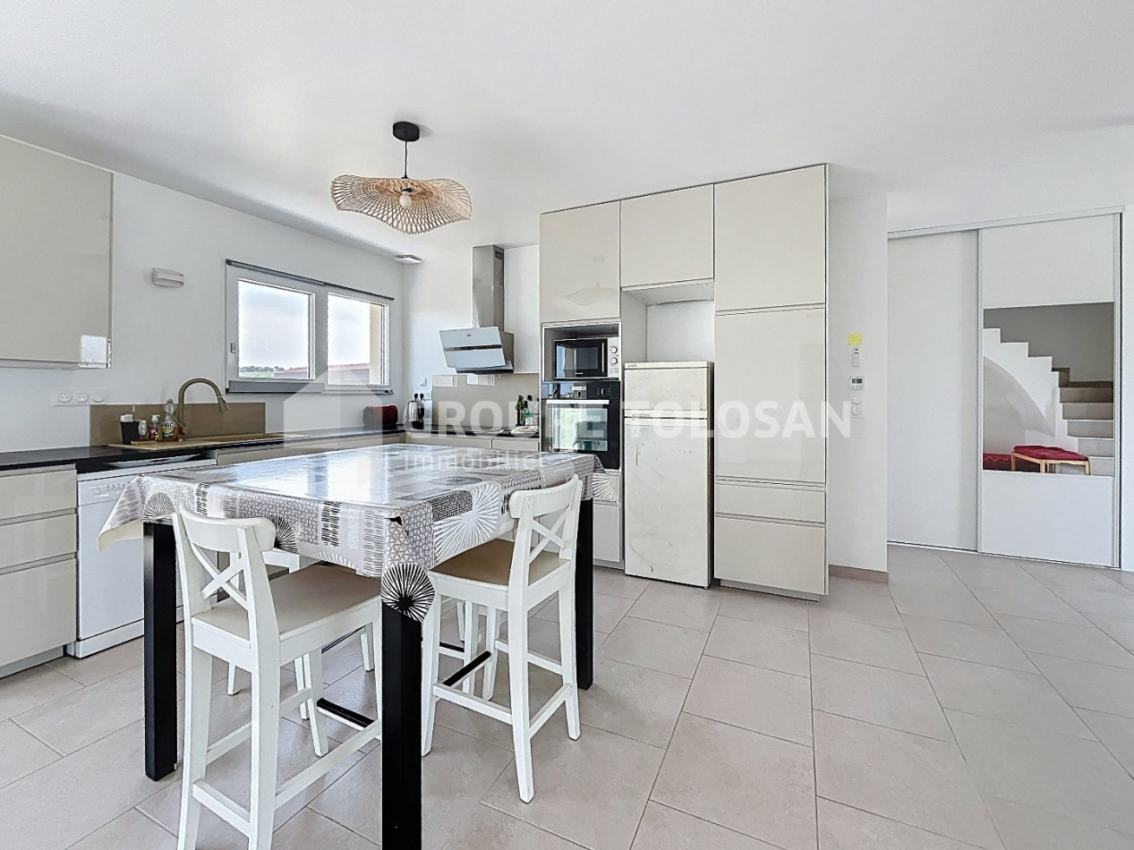 vente Maison Caraman - Photo 5