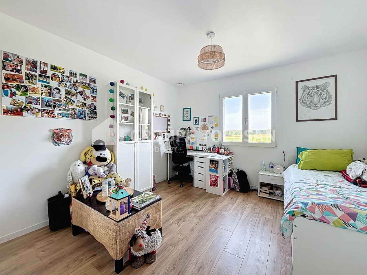 vente Maison Caraman - Photo 9