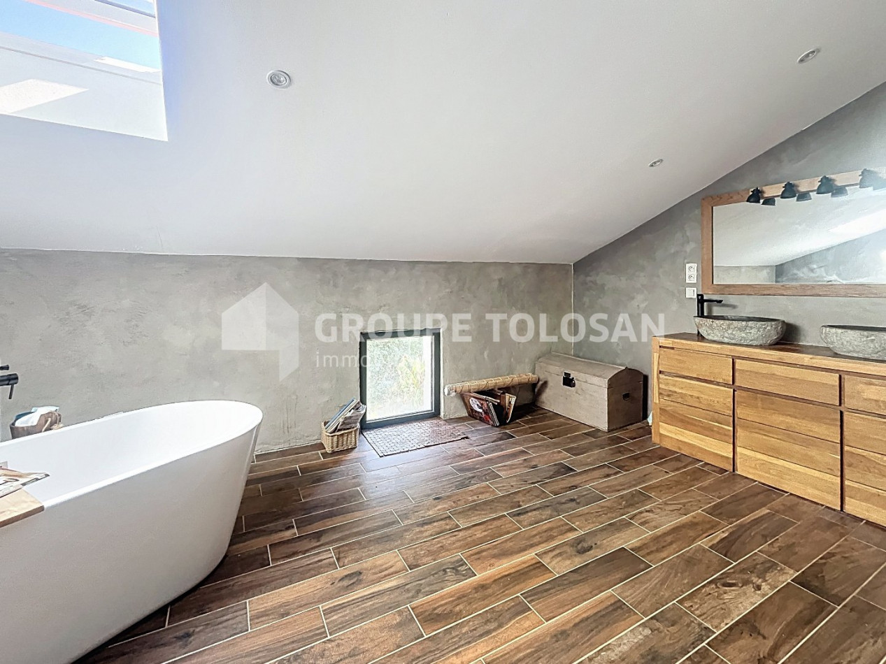 vente Ferme Caraman - Photo 7