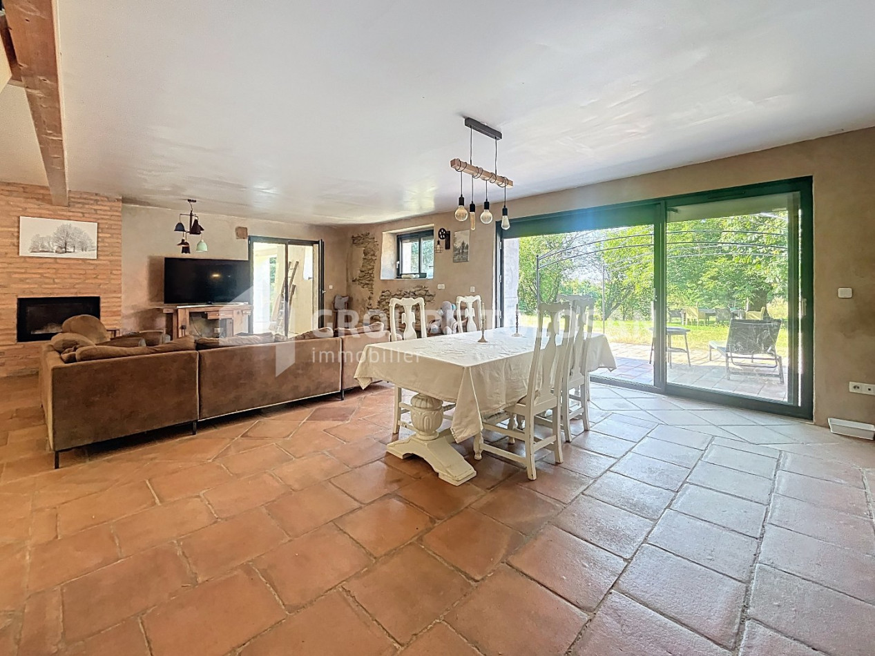 vente Ferme Caraman - Photo 1