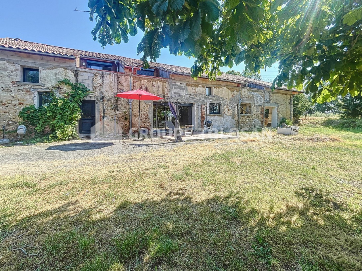 vente Ferme Caraman - Photo 16