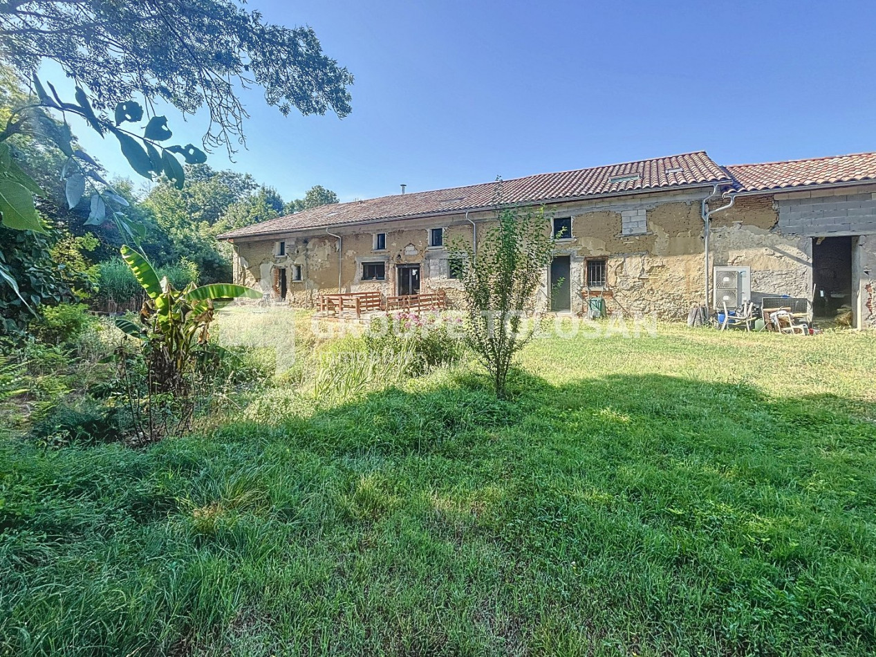 vente Ferme Caraman - Photo 15