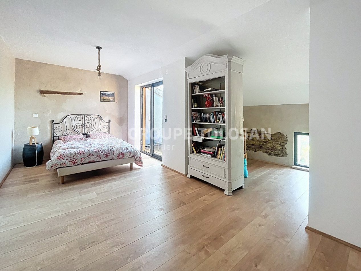 vente Ferme Caraman - Photo 9