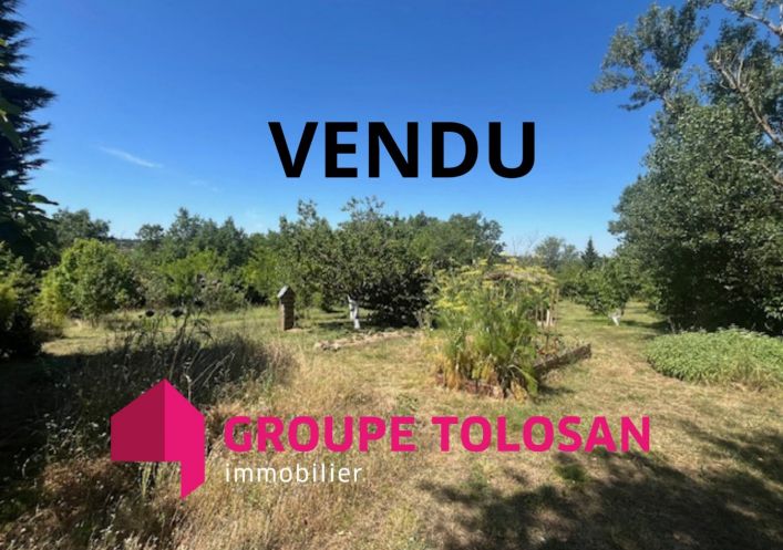 vente Terrain Lanta