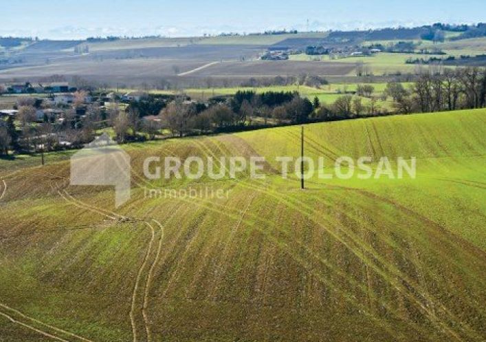 vente Terrain Caraman