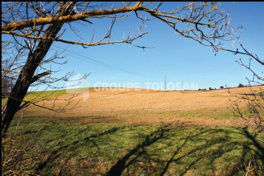 vente Terrain Caraman - Photo 2