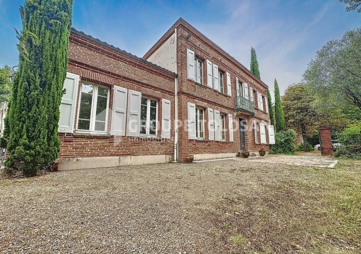 vente Maison de maître Lanta