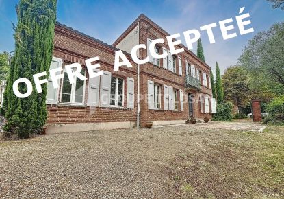 vente Maison de maître Sainte Foy D'aigrefeuille