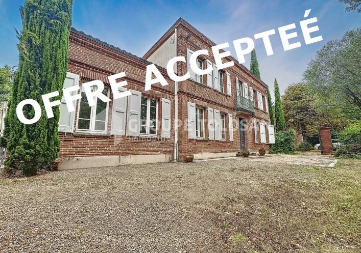 vente Maison de maître Sainte Foy D'aigrefeuille