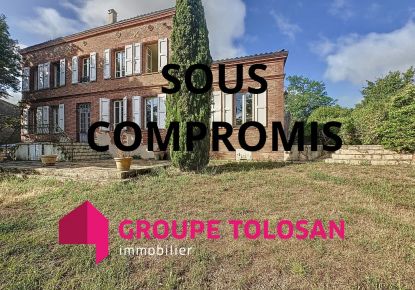 vente Maison de maître Lanta