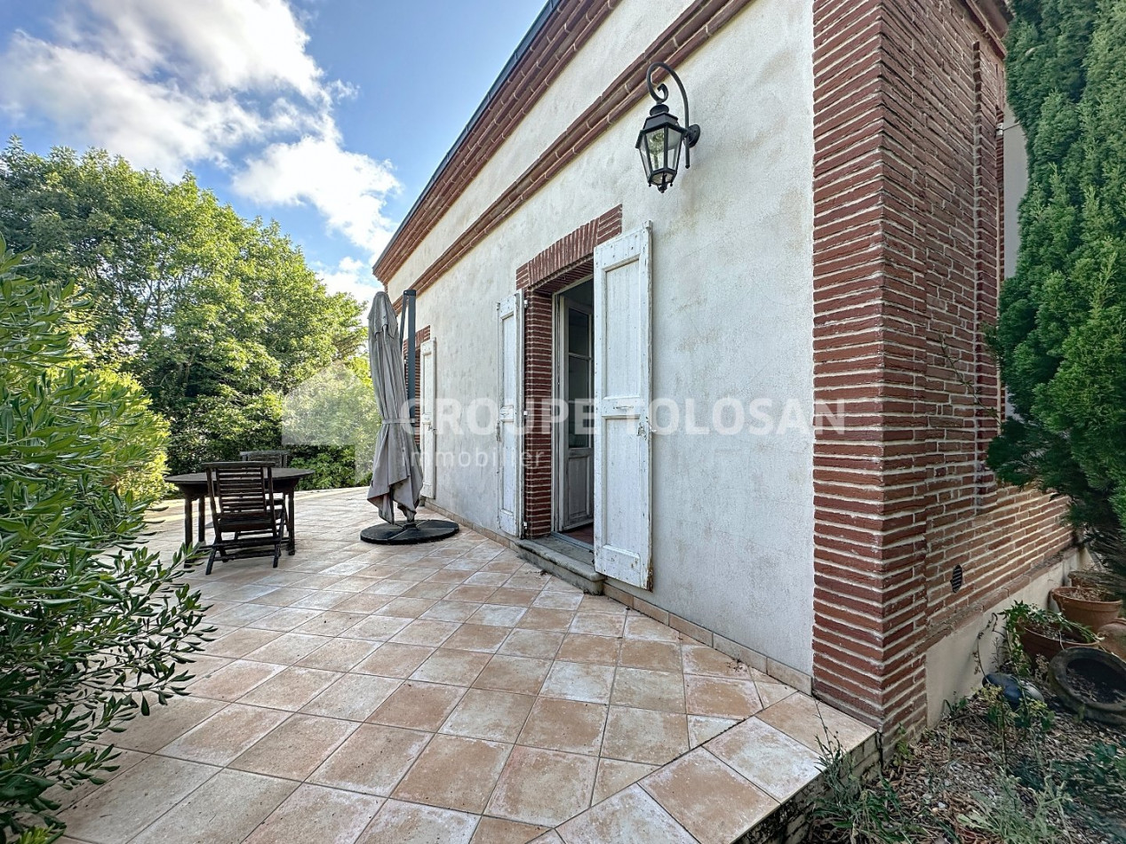 vente Maison de maître Sainte Foy D'aigrefeuille - Photo 15