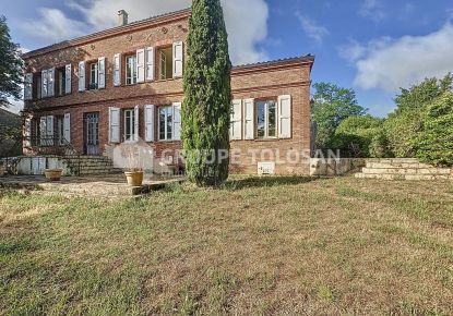 vente Maison de maître Saint-orens-de-gameville