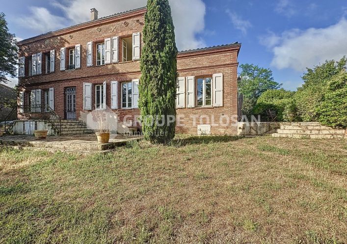 vente Maison de maître Quint Fonsegrives