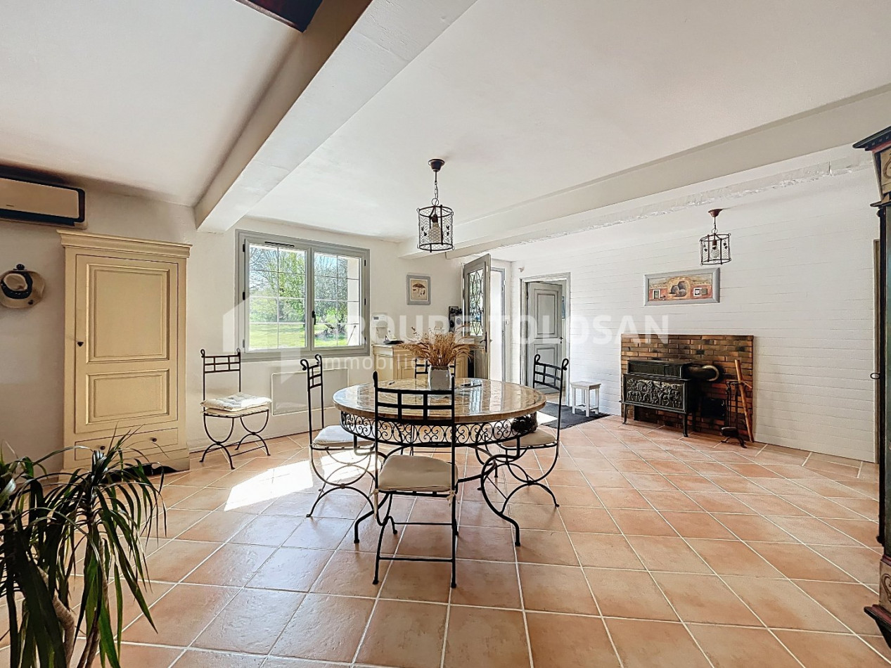 vente Ferme Caraman - Photo 9