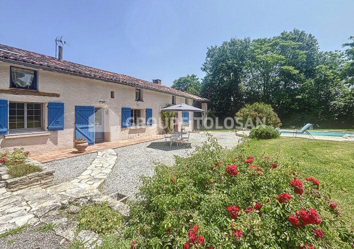 vente Ferme Caraman