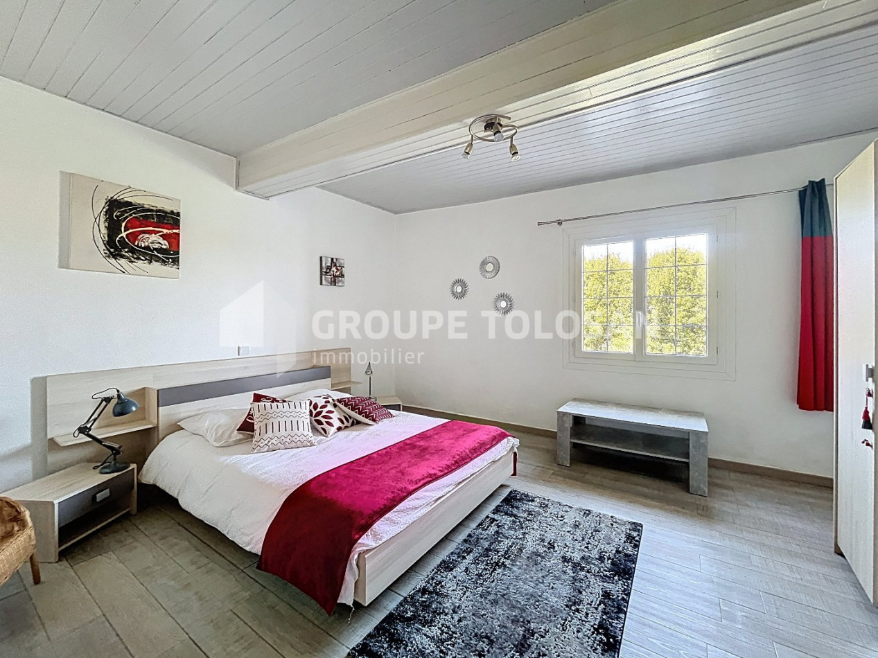 vente Ferme Caraman - Photo 17