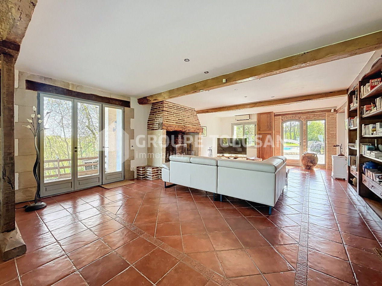 vente Ferme Caraman - Photo 16