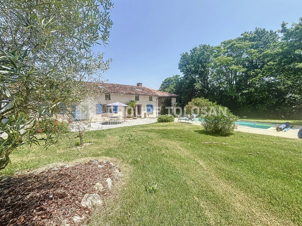 vente Ferme Lanta - Photo 1