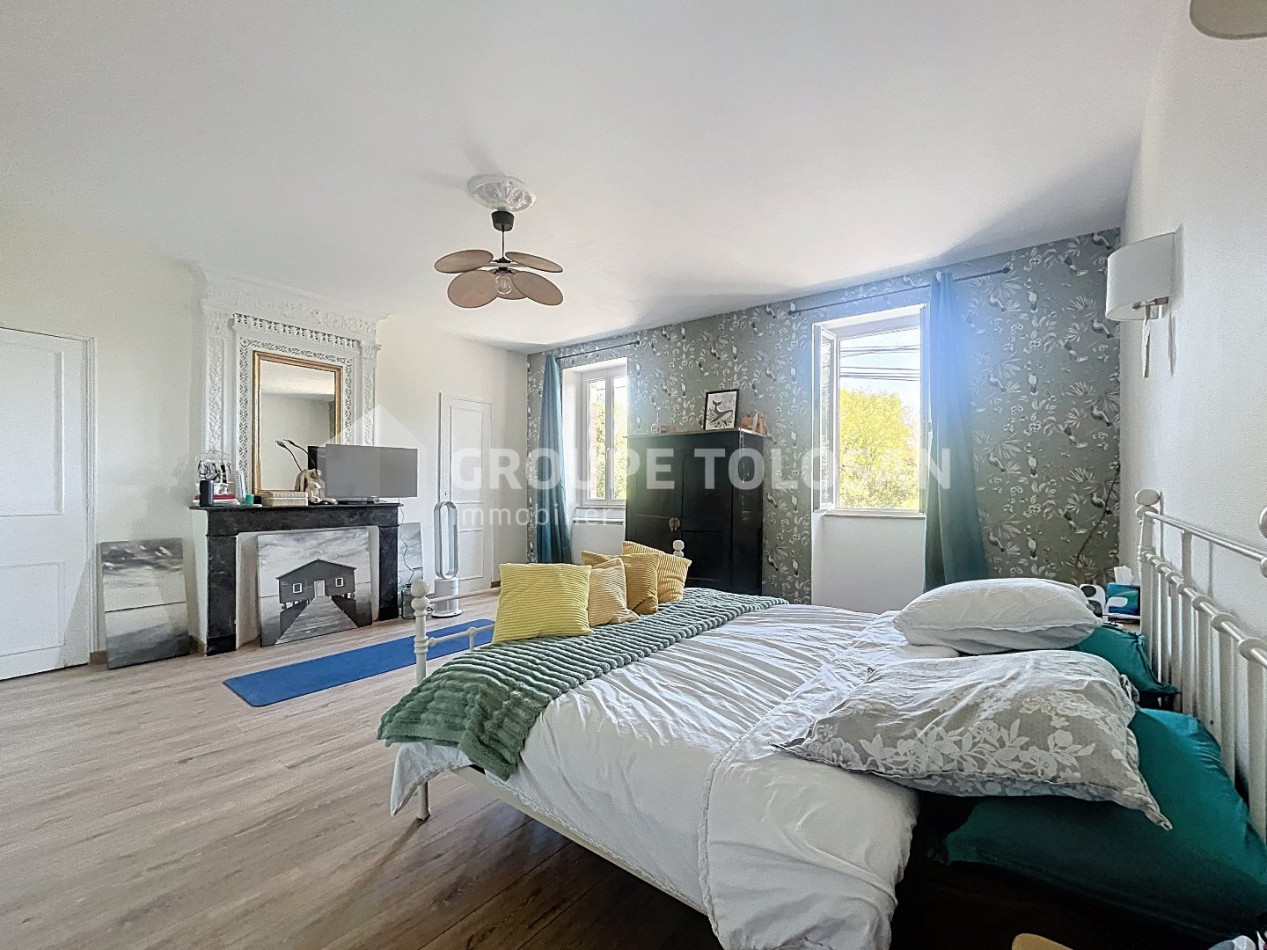 vente Maison Bourg Saint Bernard - Photo 15