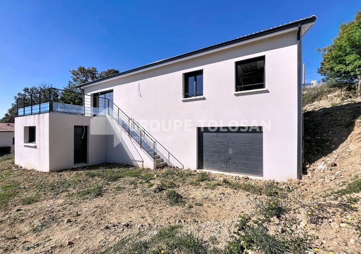 vente Maison Caraman